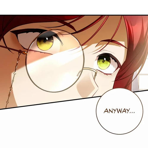 The Flower That Wields a Sword Chapter 31 cover