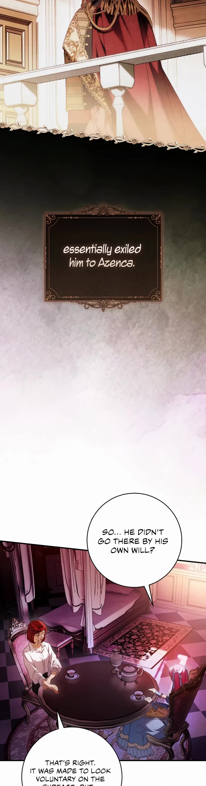 The Flower That Wields a Sword Chapter 32 page 10 - Chapter 32