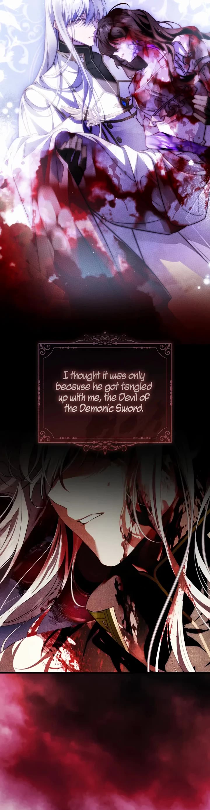 The Flower That Wields a Sword Chapter 32 page 14 - Chapter 32