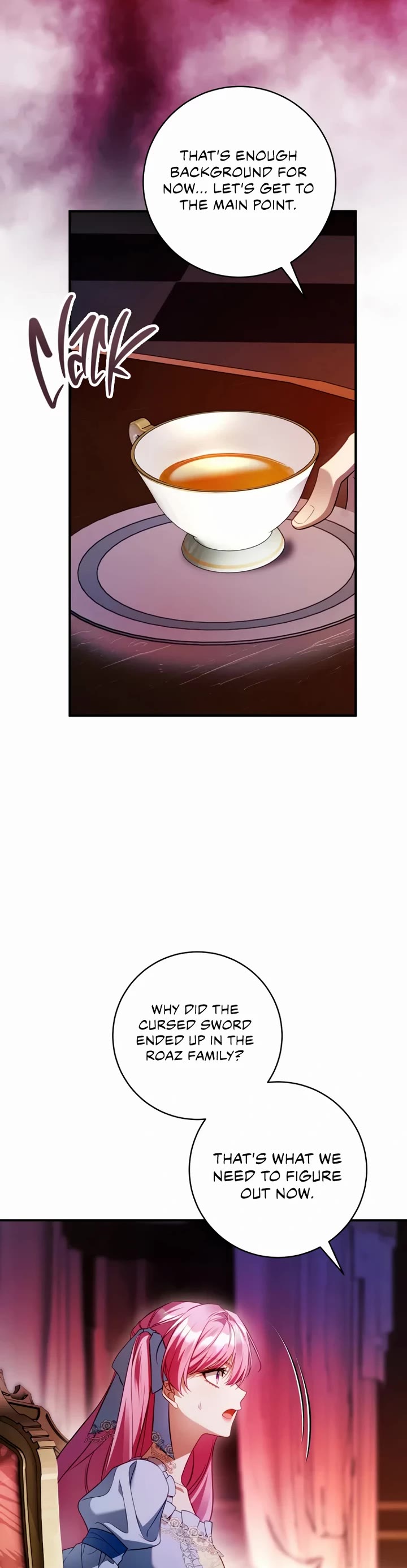 The Flower That Wields a Sword Chapter 32 page 15 - Chapter 32