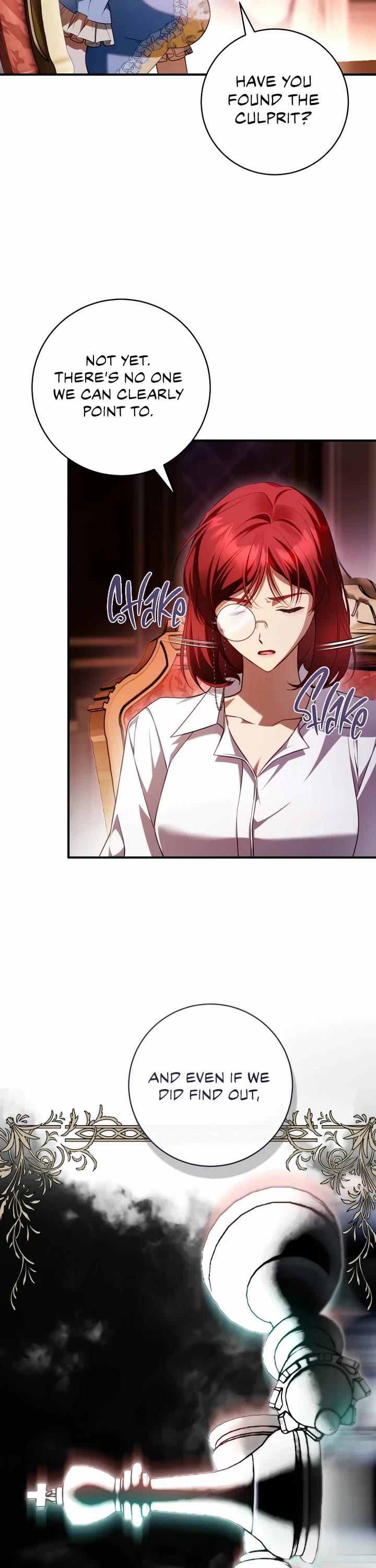 The Flower That Wields a Sword Chapter 32 page 16 - Chapter 32