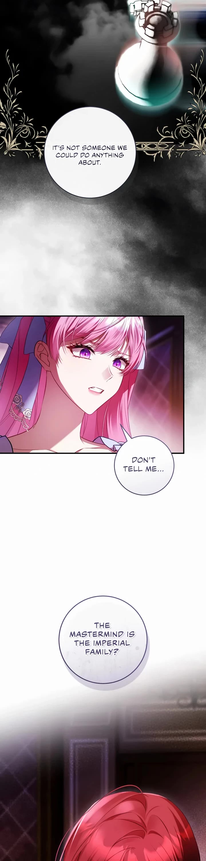 The Flower That Wields a Sword Chapter 32 page 17 - Chapter 32