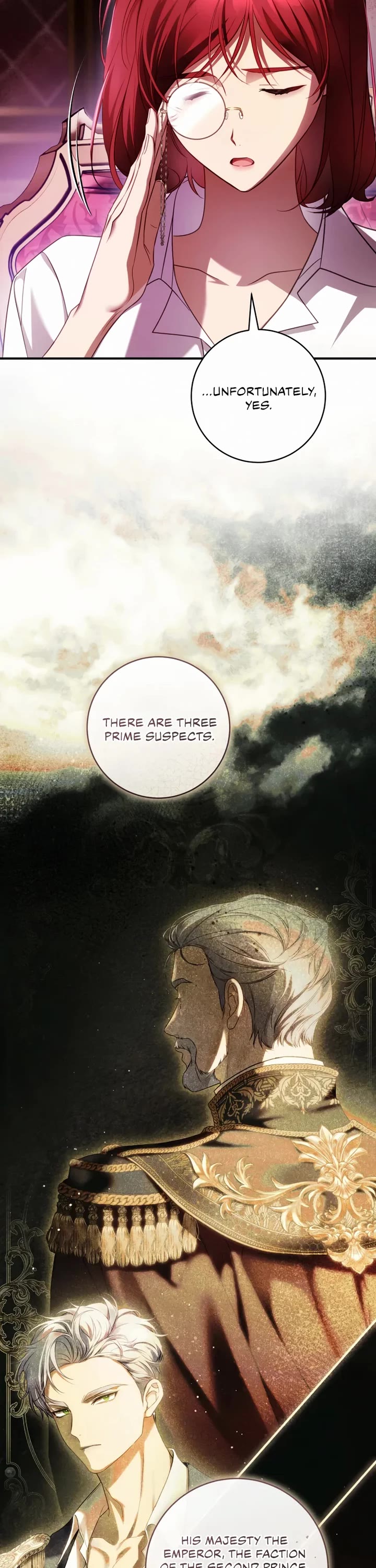 The Flower That Wields a Sword Chapter 32 page 18 - Chapter 32