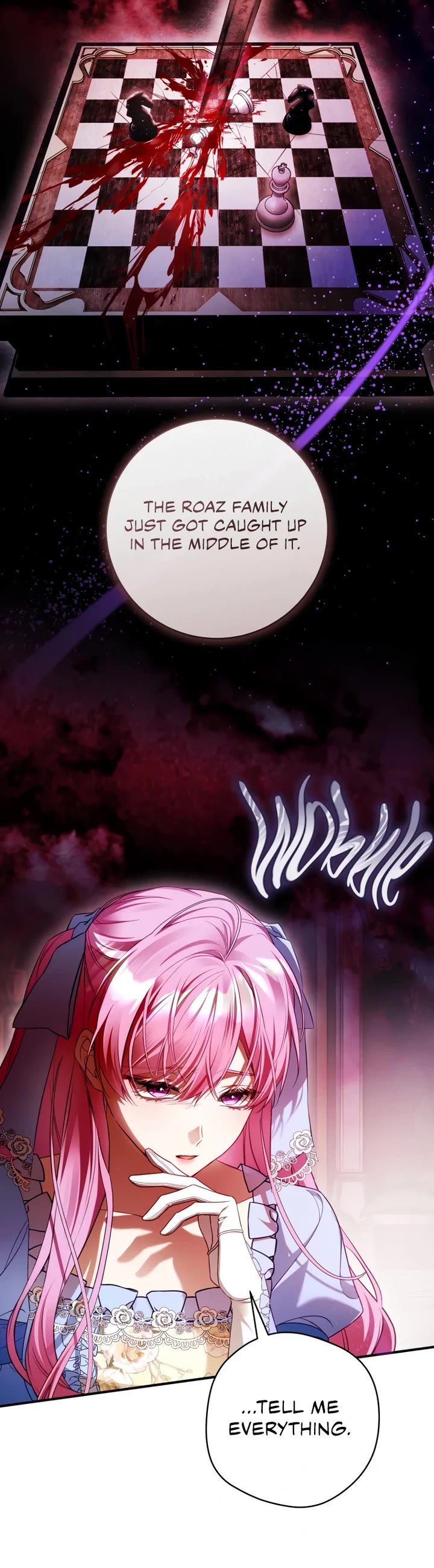 The Flower That Wields a Sword Chapter 32 page 20 - Chapter 32