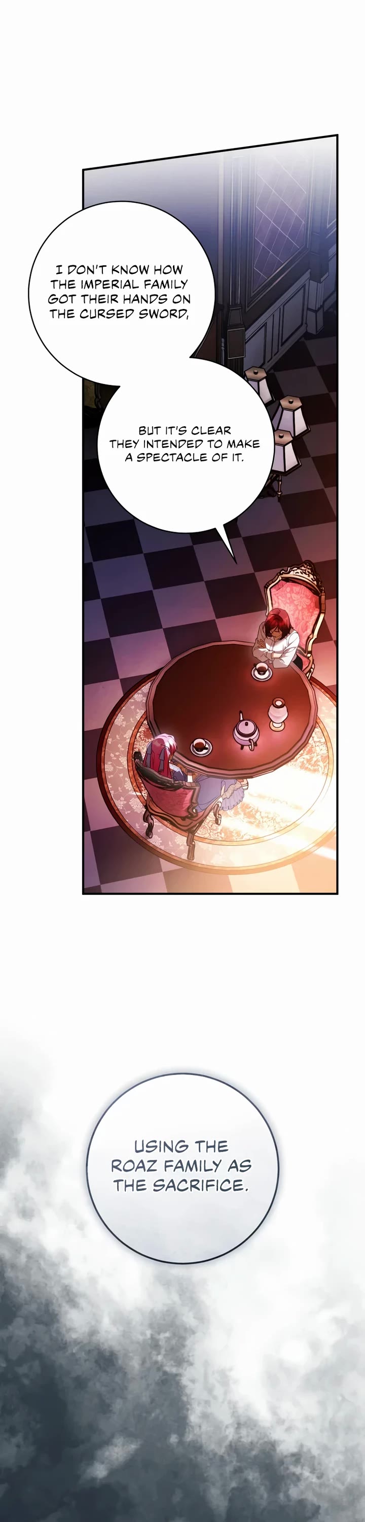 The Flower That Wields a Sword Chapter 32 page 21 - Chapter 32
