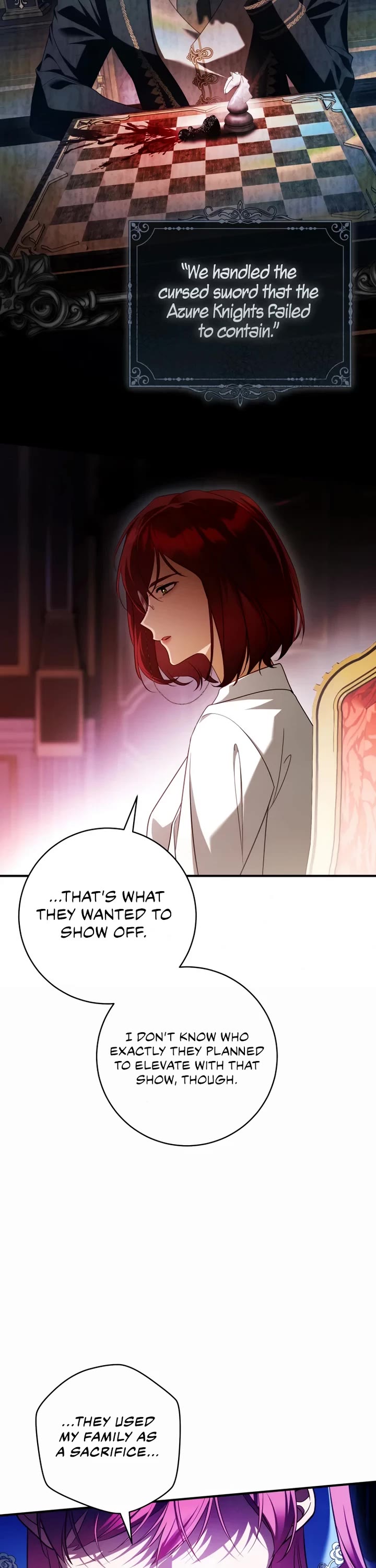 The Flower That Wields a Sword Chapter 32 page 23 - Chapter 32