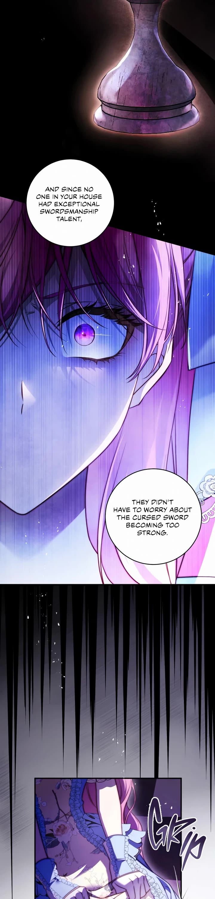 The Flower That Wields a Sword Chapter 32 page 26 - Chapter 32