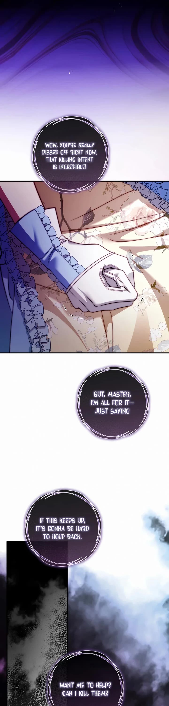 The Flower That Wields a Sword Chapter 32 page 28 - Chapter 32