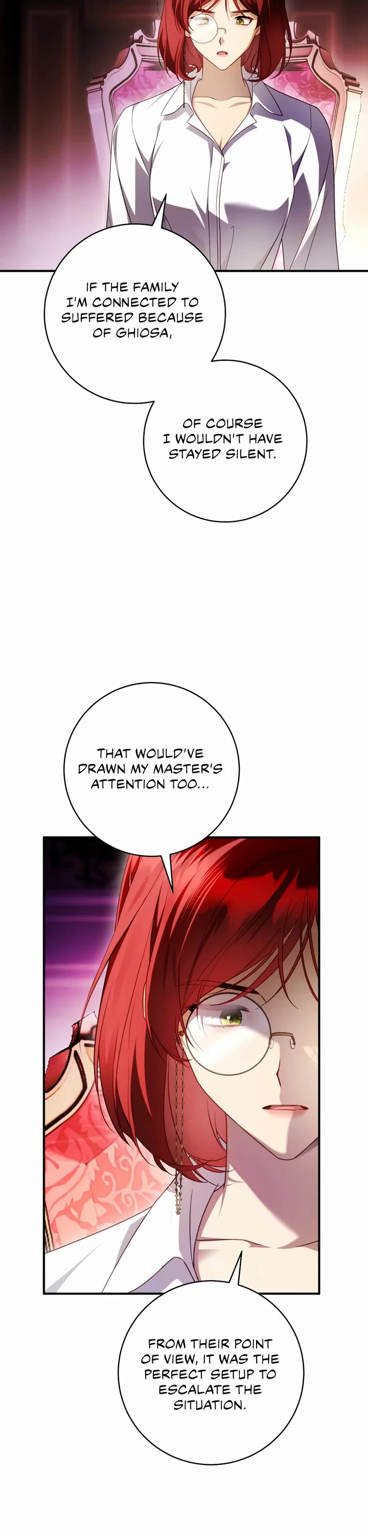 The Flower That Wields a Sword Chapter 32 page 32 - Chapter 32