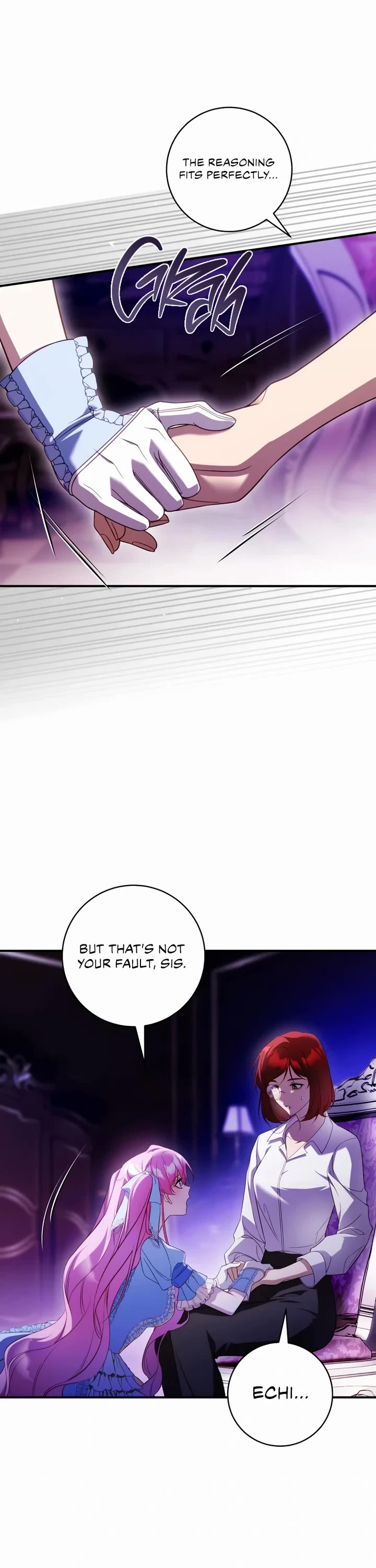 The Flower That Wields a Sword Chapter 32 page 33 - Chapter 32