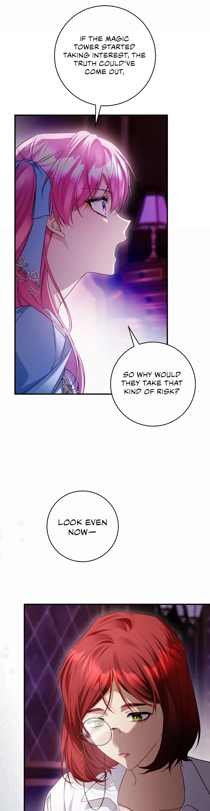 The Flower That Wields a Sword Chapter 32 page 34 - Chapter 32