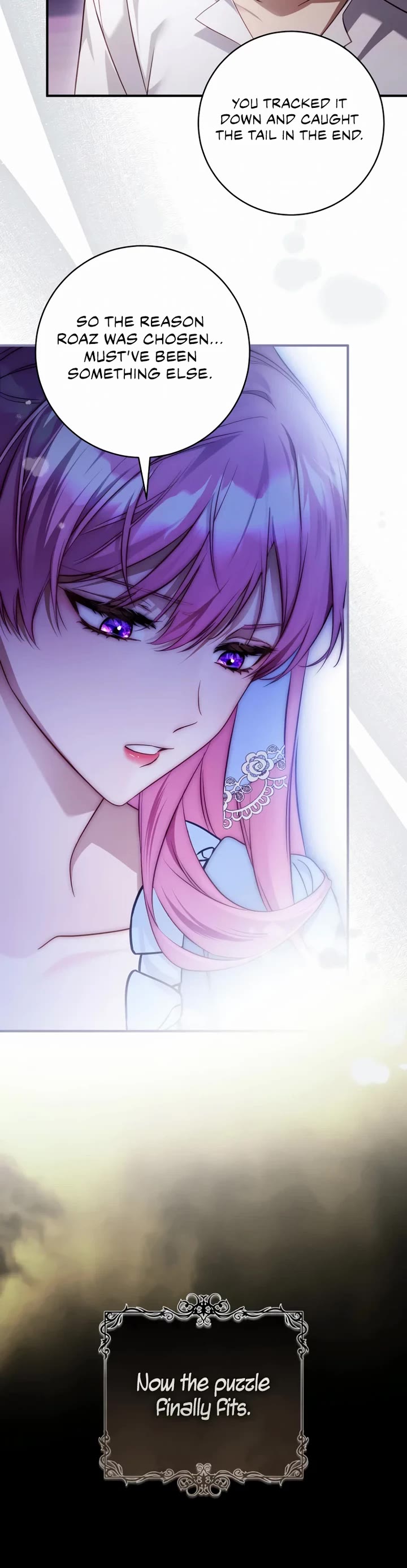 The Flower That Wields a Sword Chapter 32 page 35 - Chapter 32