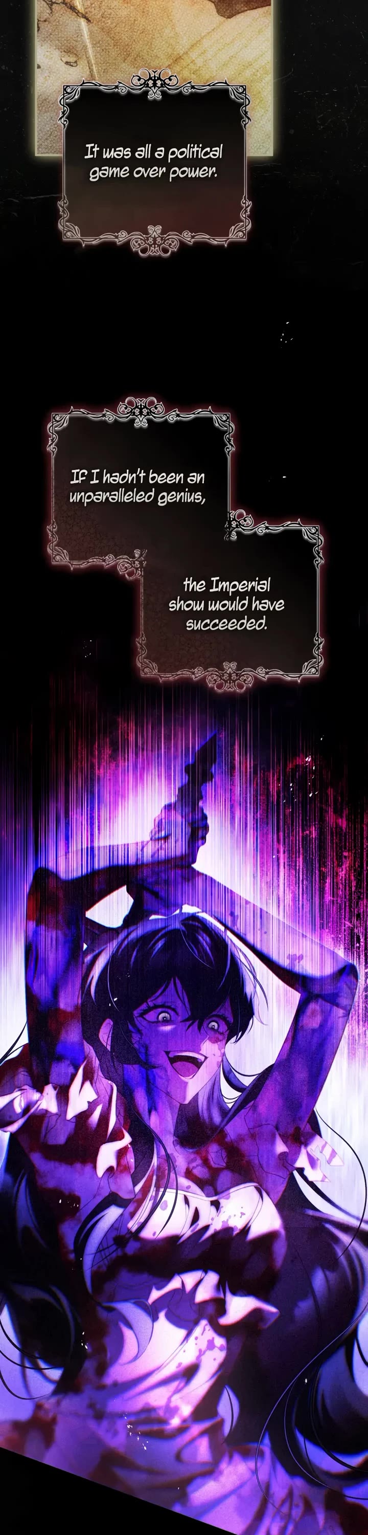The Flower That Wields a Sword Chapter 32 page 37 - Chapter 32