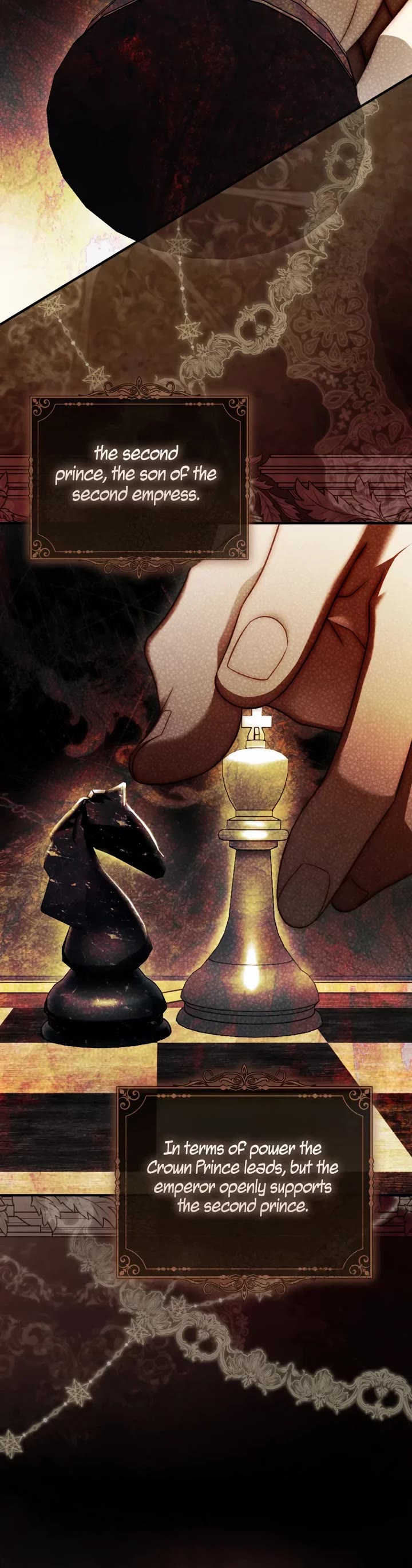 The Flower That Wields a Sword Chapter 32 page 4 - Chapter 32
