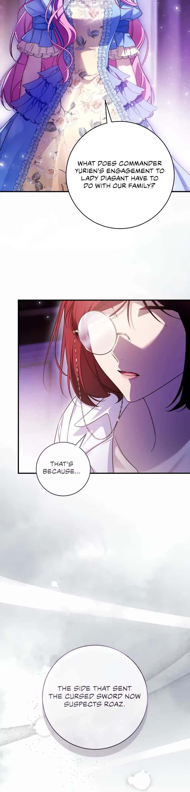 The Flower That Wields a Sword Chapter 32 page 41 - Chapter 32