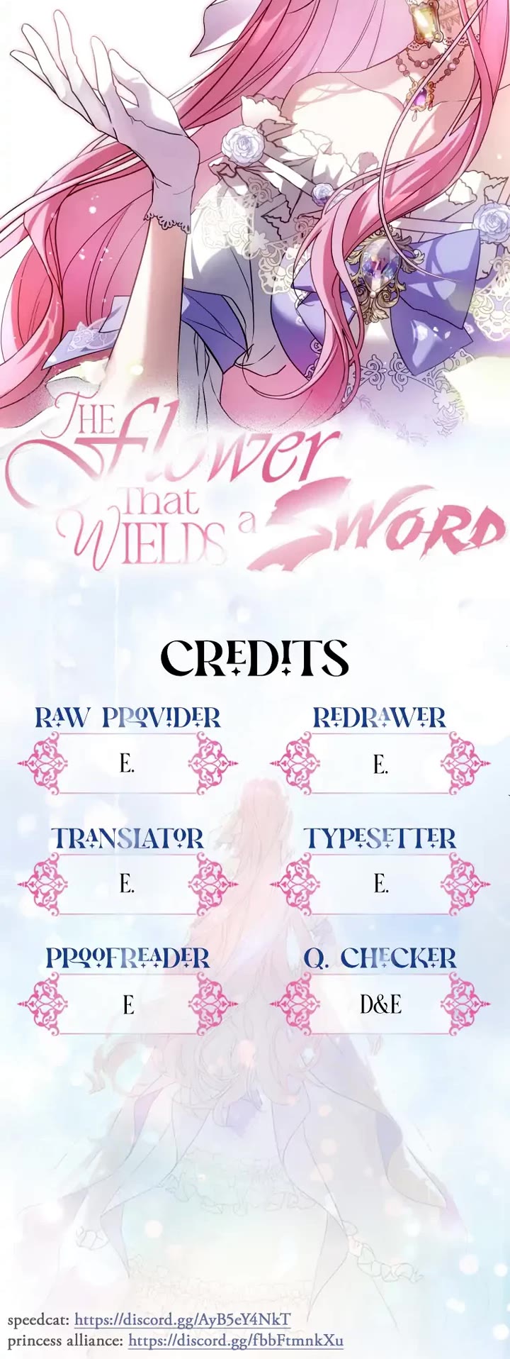 The Flower That Wields a Sword Chapter 32 page 43 - Chapter 32