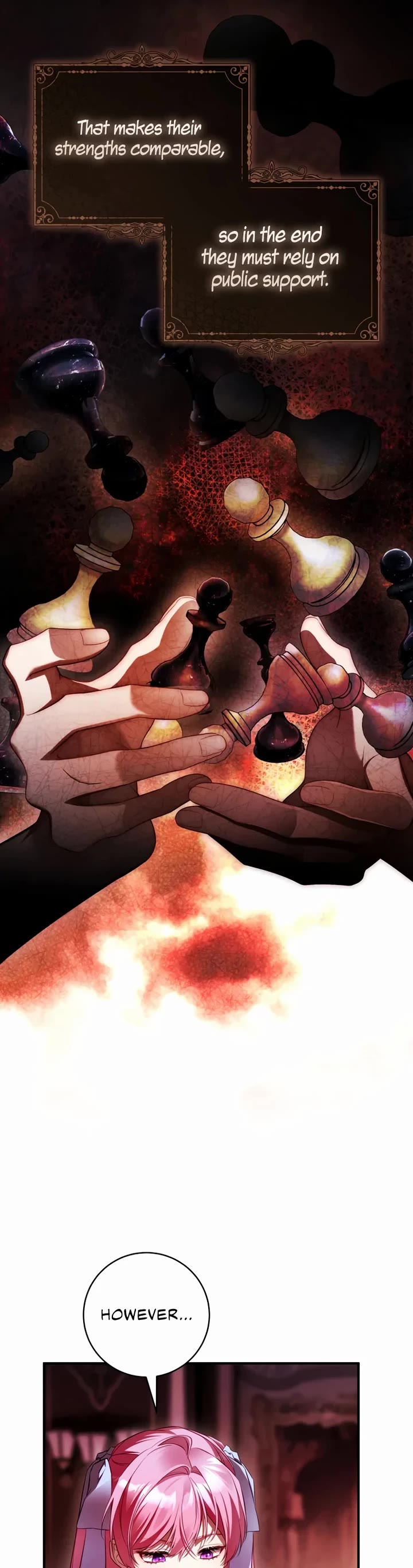 The Flower That Wields a Sword Chapter 32 page 5 - Chapter 32