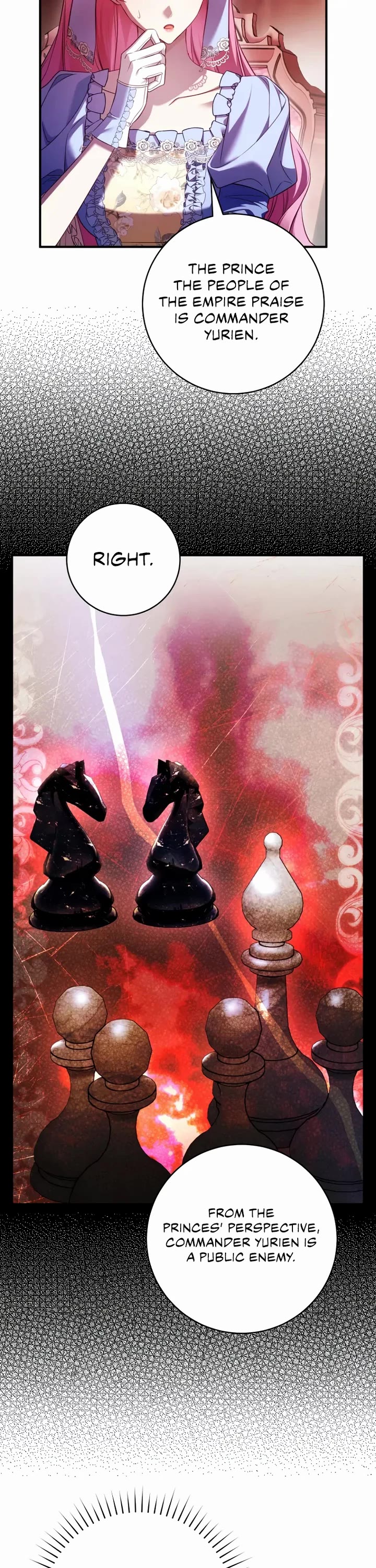 The Flower That Wields a Sword Chapter 32 page 6 - Chapter 32