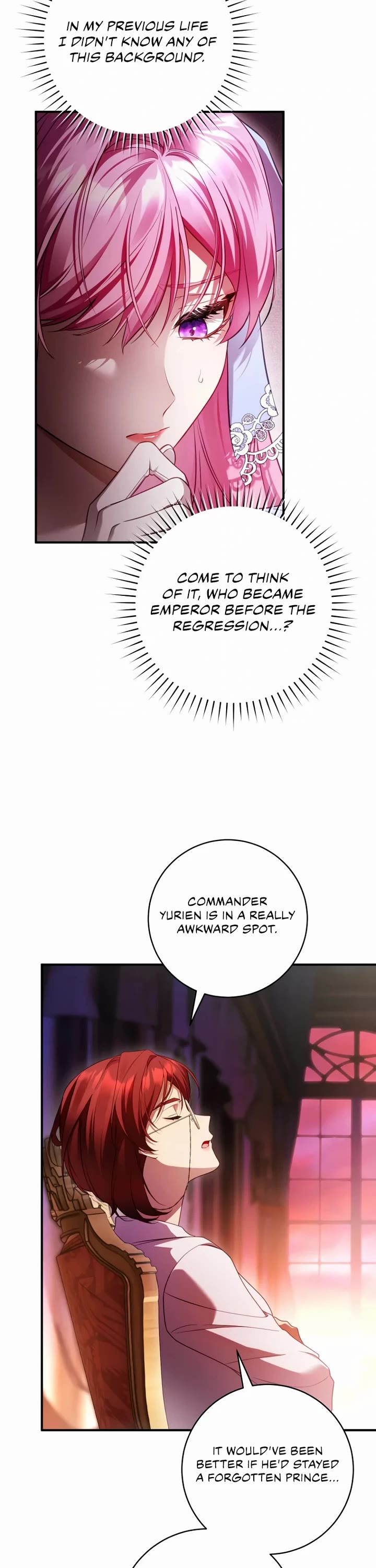 The Flower That Wields a Sword Chapter 32 page 7 - Chapter 32