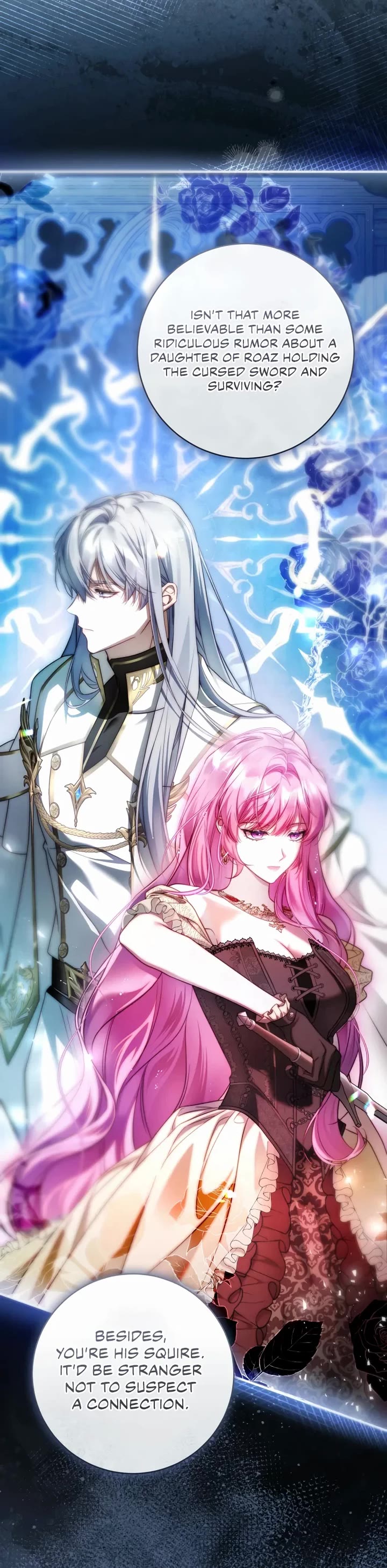 The Flower That Wields a Sword Chapter 33 page 10 - Chapter 33