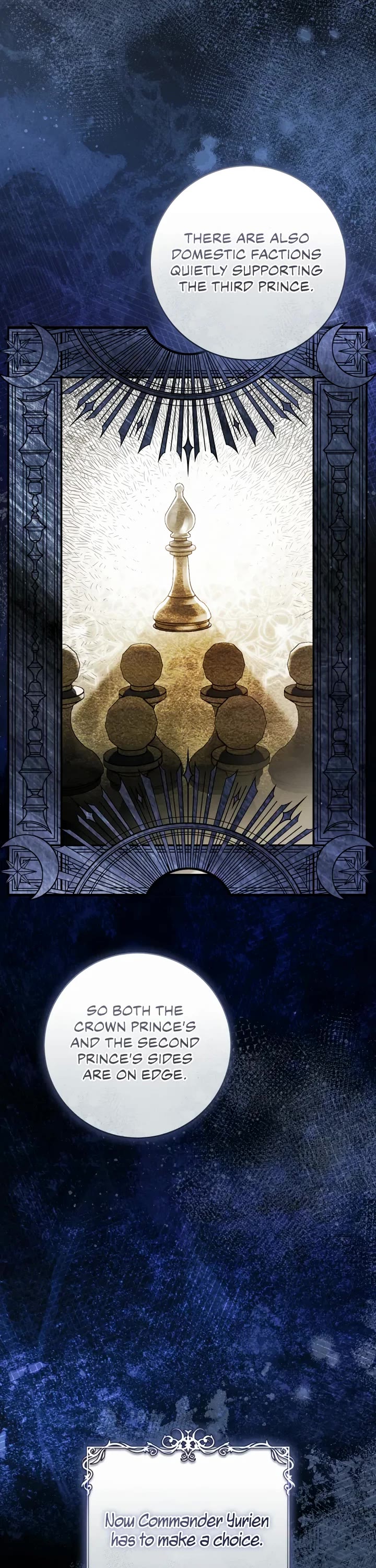 The Flower That Wields a Sword Chapter 33 page 11 - Chapter 33