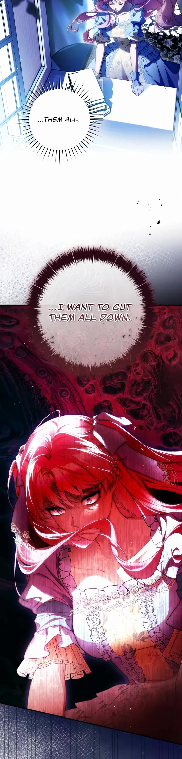The Flower That Wields a Sword Chapter 33 page 17 - Chapter 33