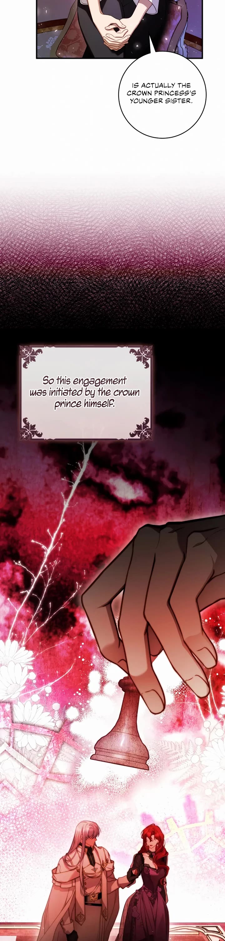 The Flower That Wields a Sword Chapter 33 page 2 - Chapter 33