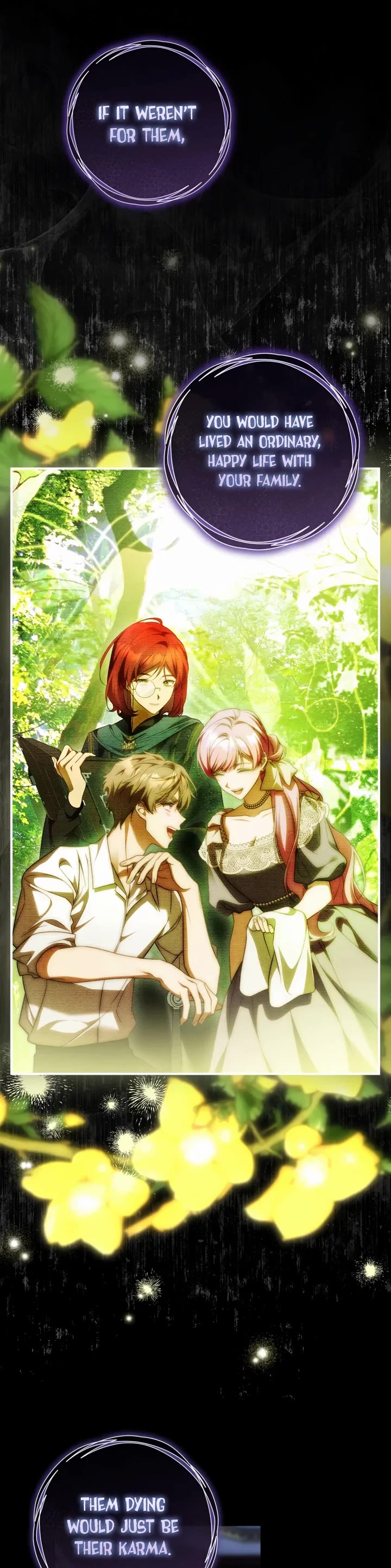The Flower That Wields a Sword Chapter 33 page 20 - Chapter 33