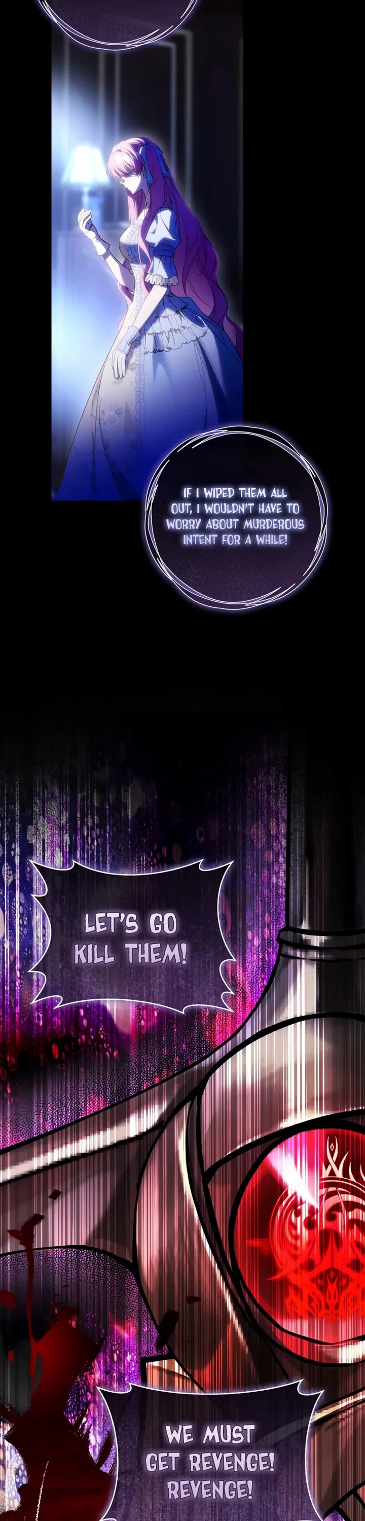 The Flower That Wields a Sword Chapter 33 page 21 - Chapter 33