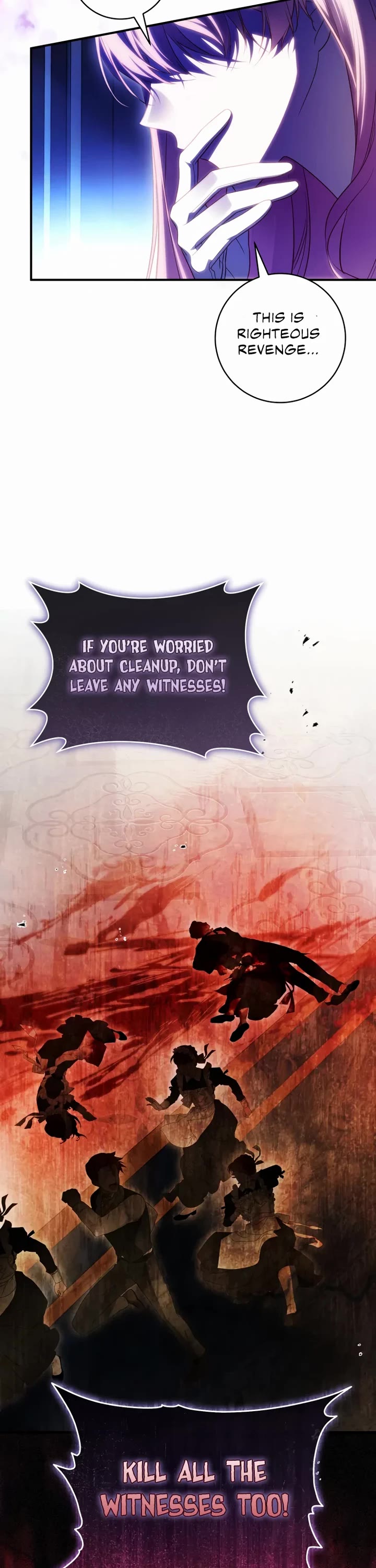 The Flower That Wields a Sword Chapter 33 page 23 - Chapter 33