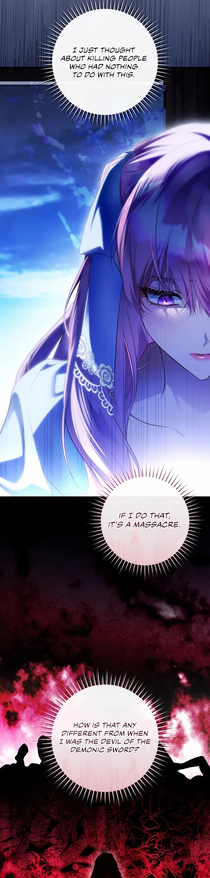The Flower That Wields a Sword Chapter 33 page 26 - Chapter 33