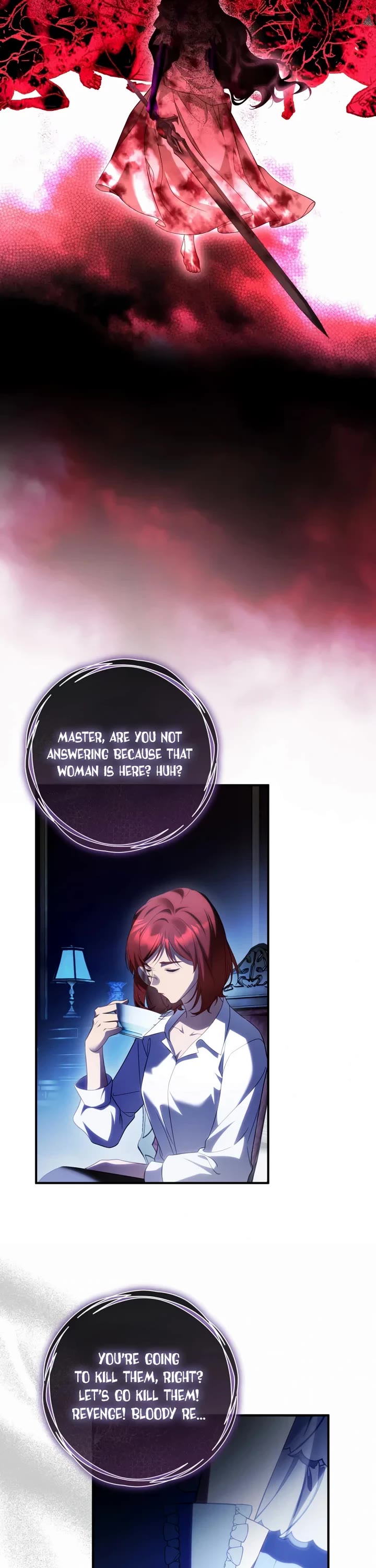 The Flower That Wields a Sword Chapter 33 page 27 - Chapter 33