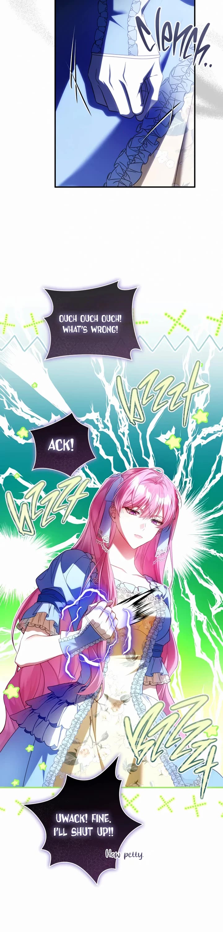 The Flower That Wields a Sword Chapter 33 page 28 - Chapter 33