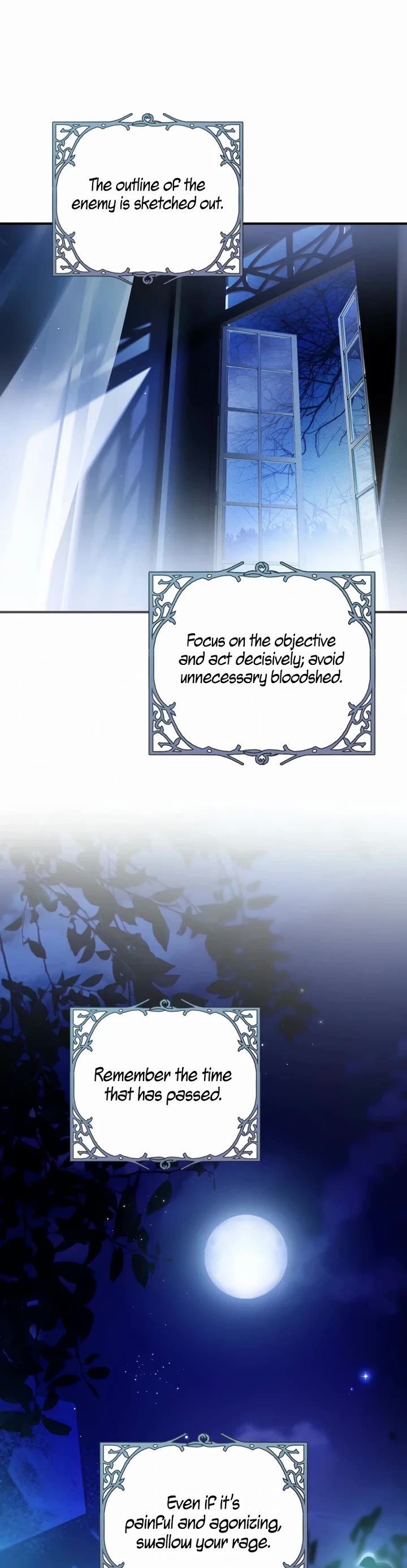 The Flower That Wields a Sword Chapter 33 page 29 - Chapter 33