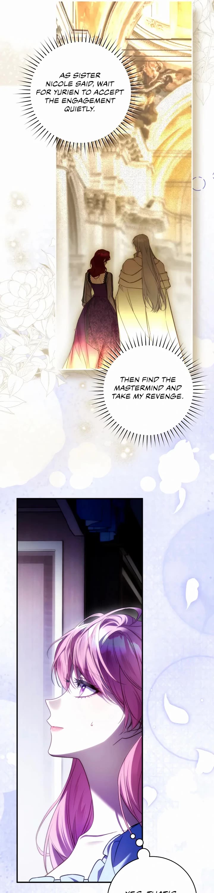 The Flower That Wields a Sword Chapter 33 page 31 - Chapter 33