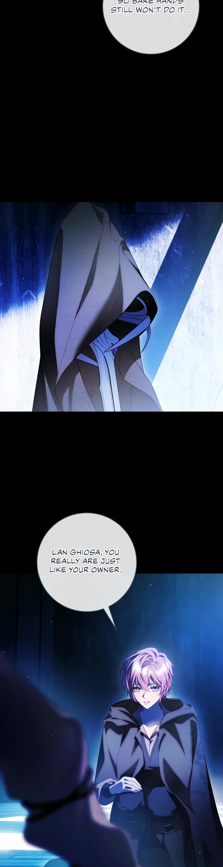 The Flower That Wields a Sword Chapter 33 page 34 - Chapter 33