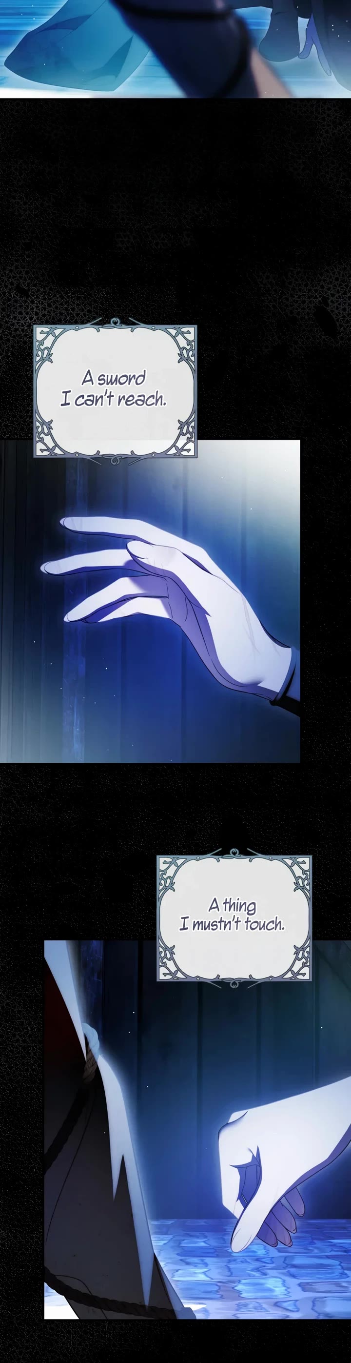 The Flower That Wields a Sword Chapter 33 page 35 - Chapter 33