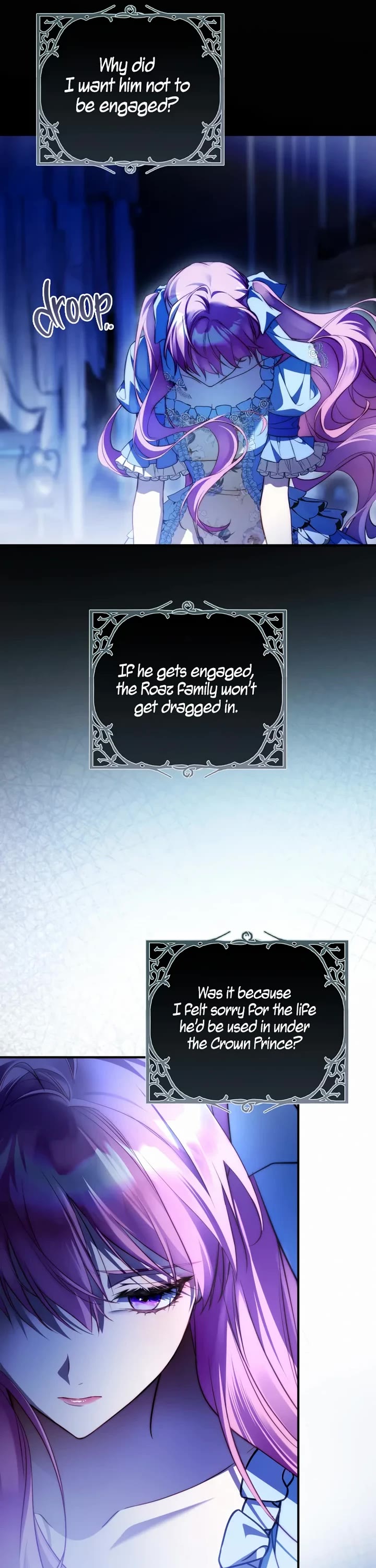 The Flower That Wields a Sword Chapter 33 page 37 - Chapter 33