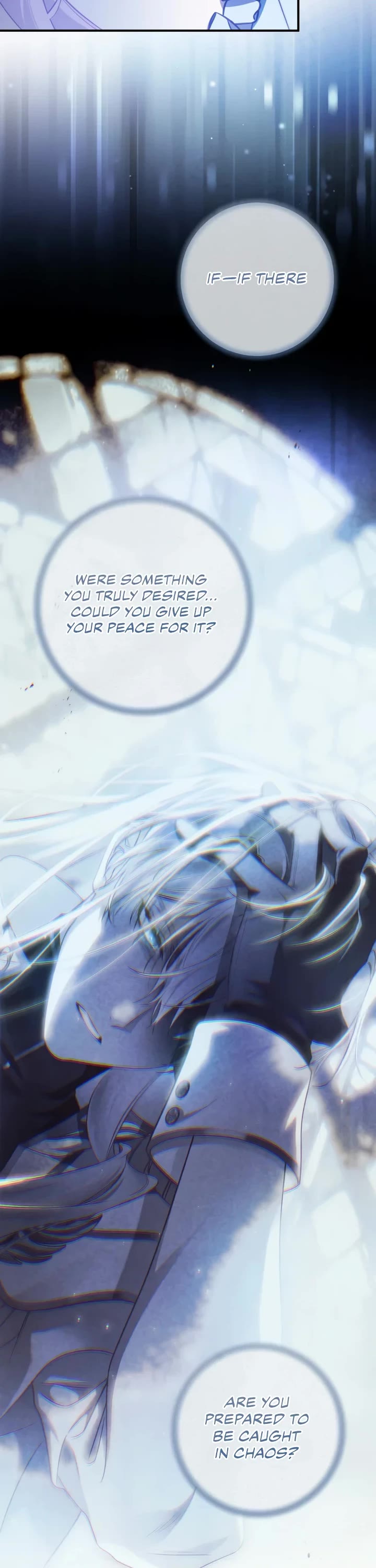 The Flower That Wields a Sword Chapter 33 page 38 - Chapter 33