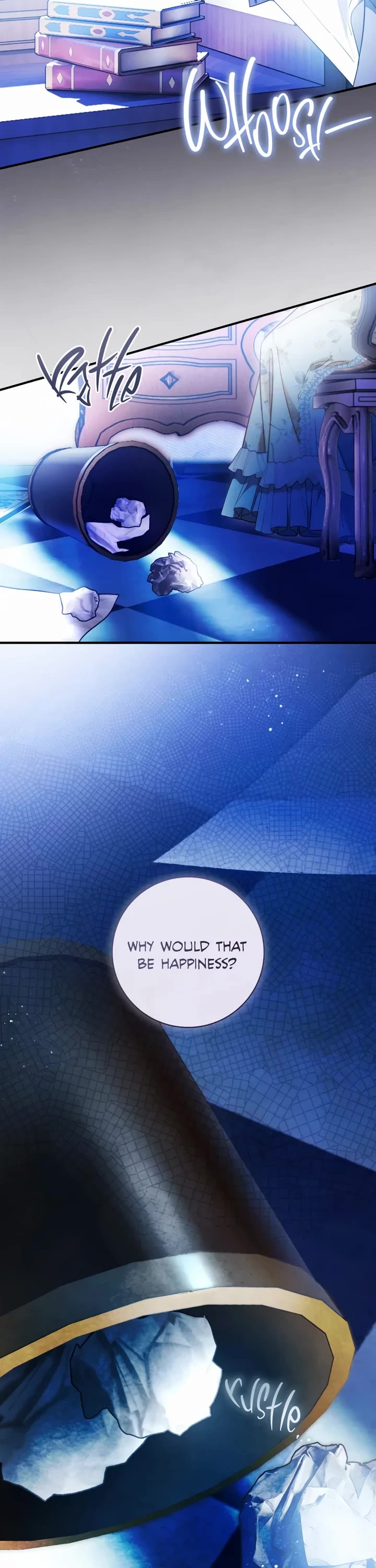 The Flower That Wields a Sword Chapter 33 page 46 - Chapter 33