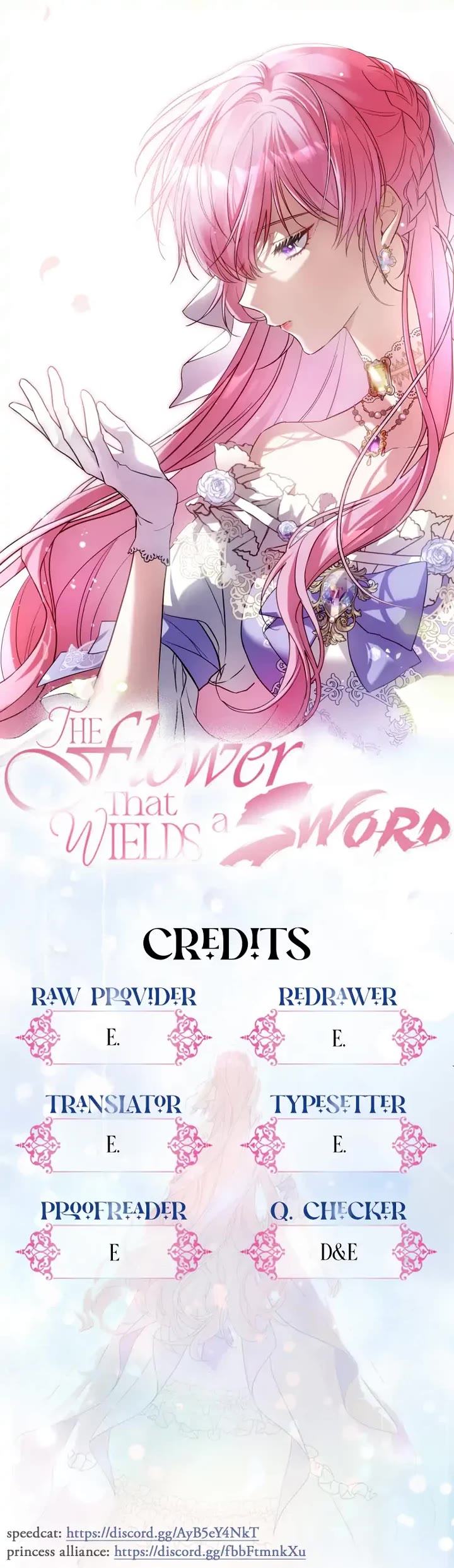 The Flower That Wields a Sword Chapter 33 page 51 - Chapter 33