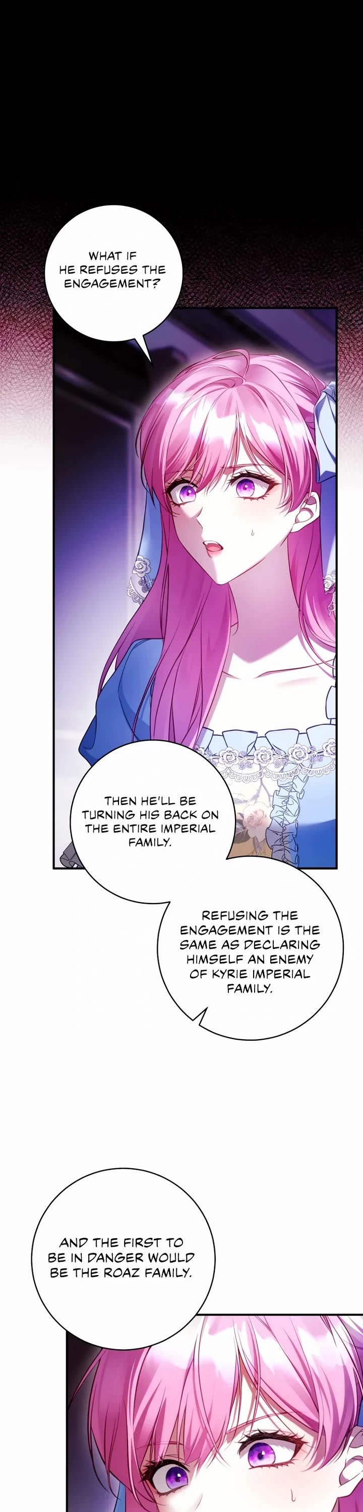 The Flower That Wields a Sword Chapter 33 page 6 - Chapter 33