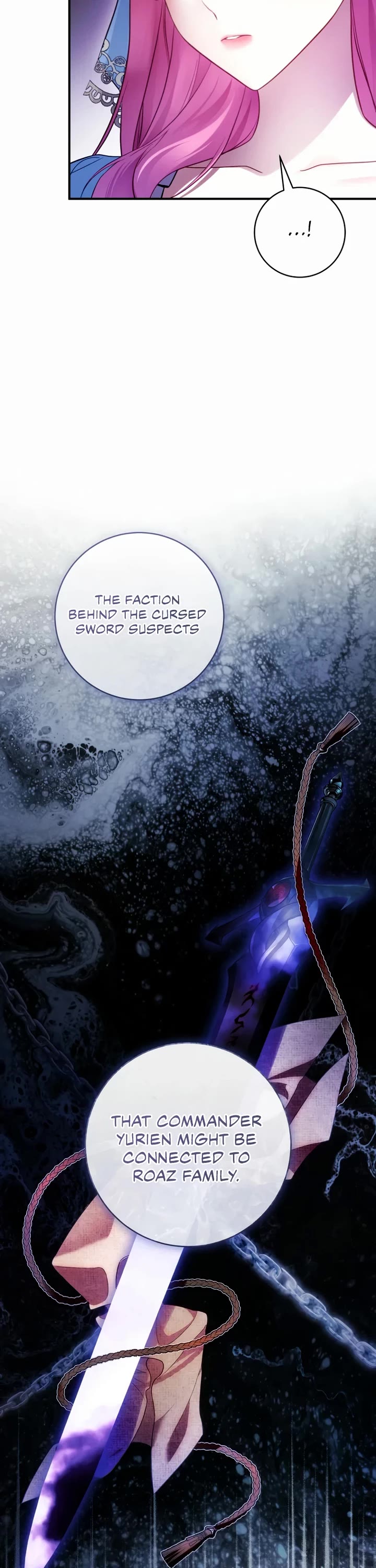 The Flower That Wields a Sword Chapter 33 page 7 - Chapter 33