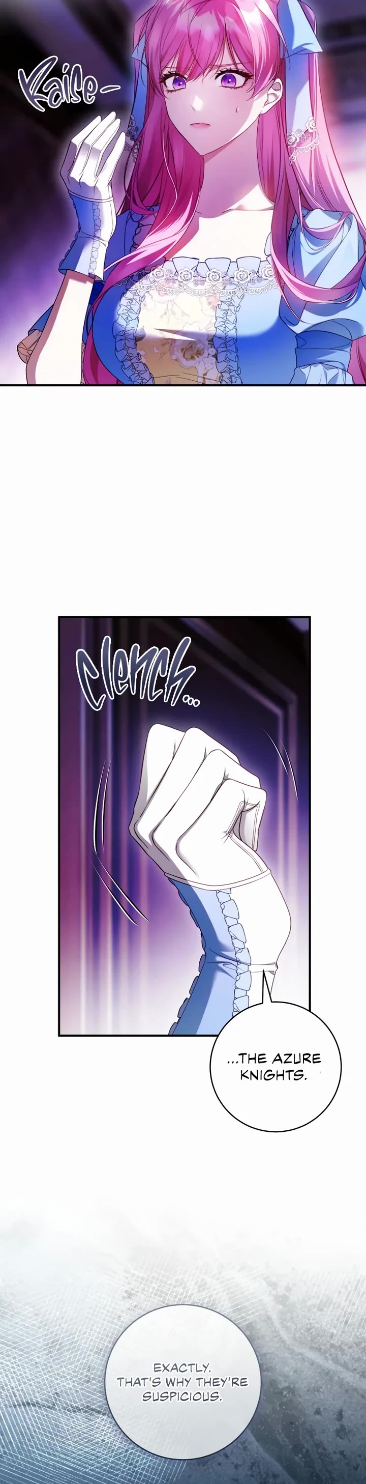 The Flower That Wields a Sword Chapter 33 page 9 - Chapter 33