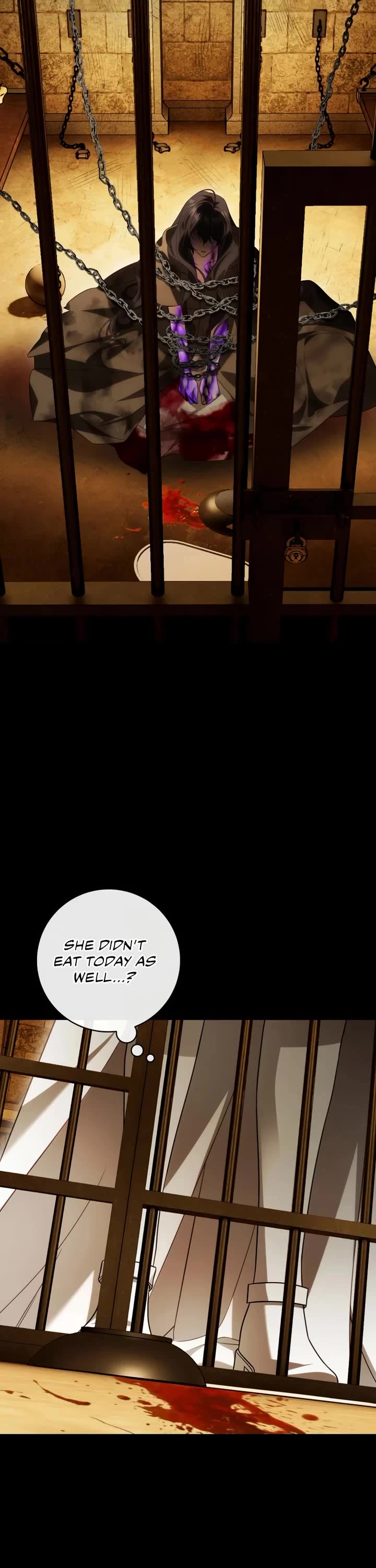 The Flower That Wields a Sword Chapter 34 page 15 - Chapter 34