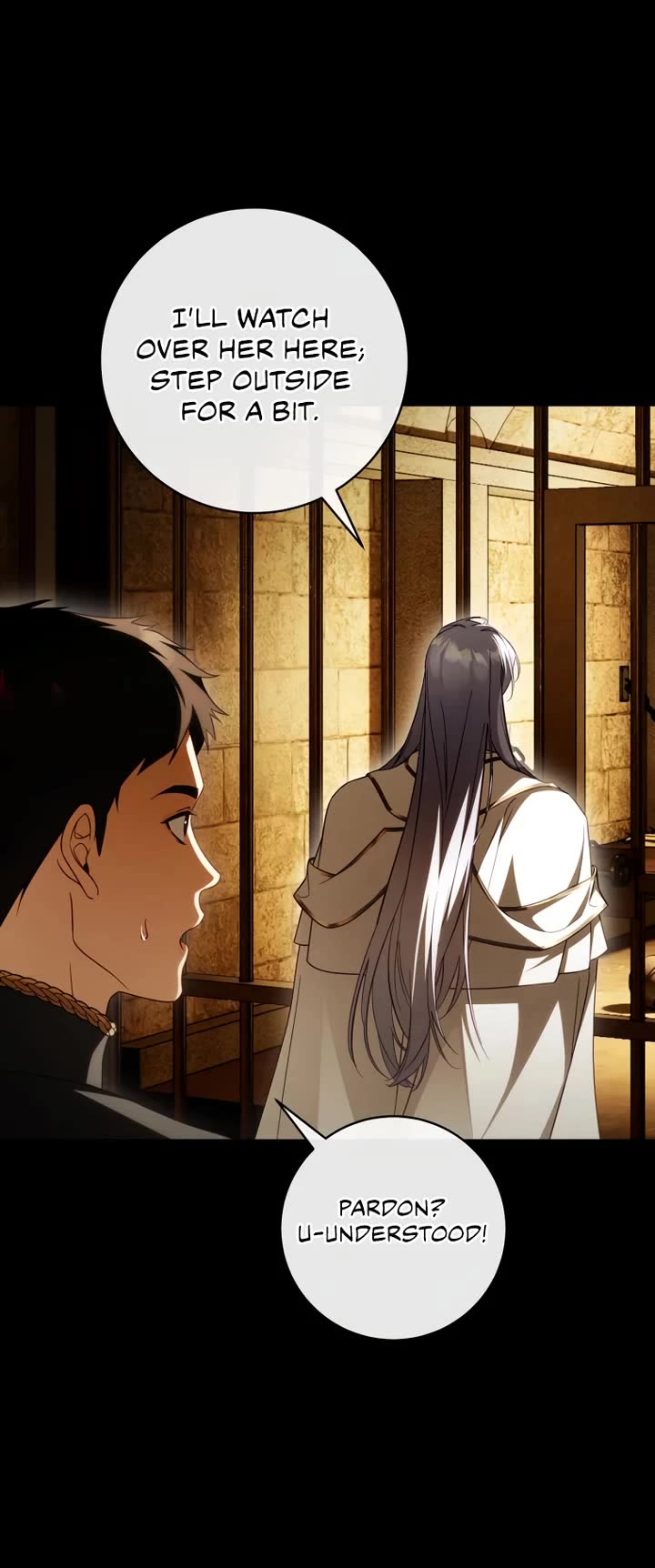 The Flower That Wields a Sword Chapter 34 page 16 - Chapter 34