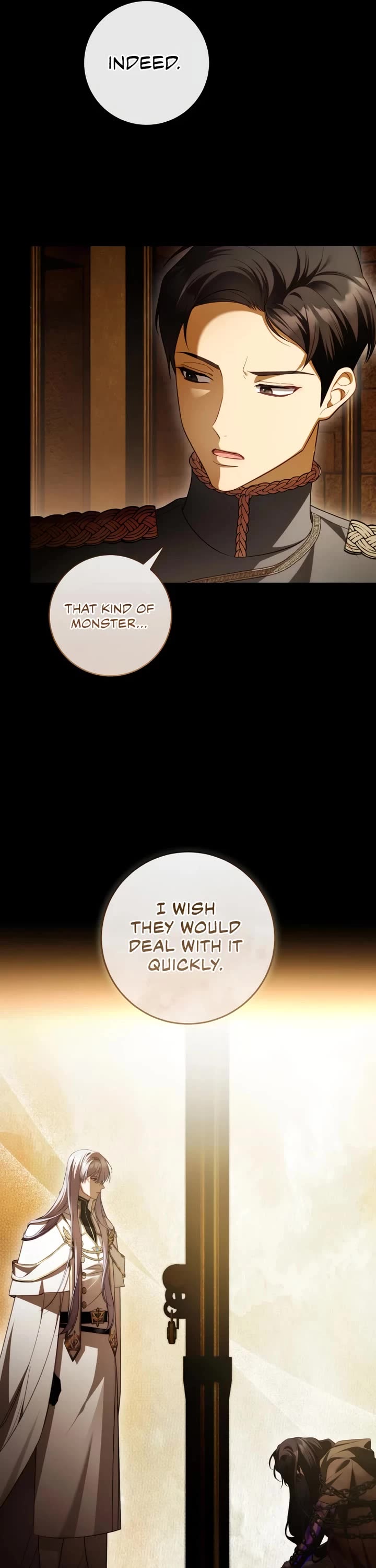 The Flower That Wields a Sword Chapter 34 page 18 - Chapter 34