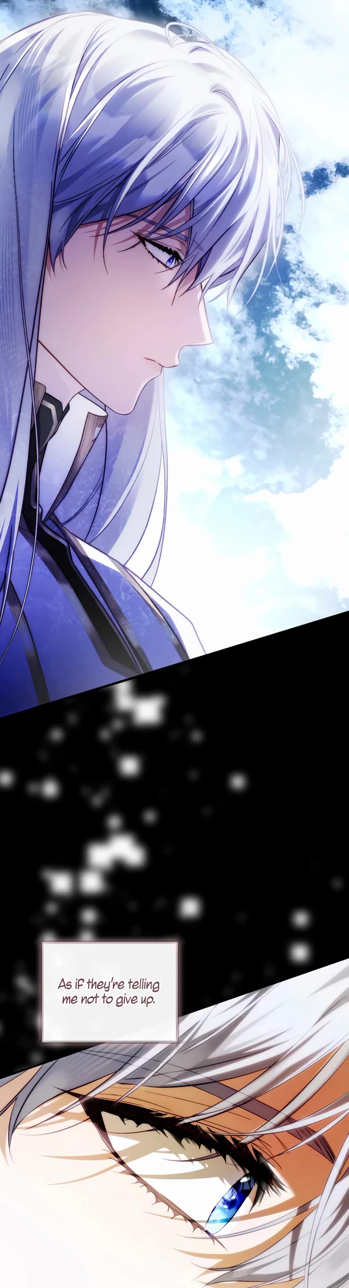 The Flower That Wields a Sword Chapter 34 page 21 - Chapter 34