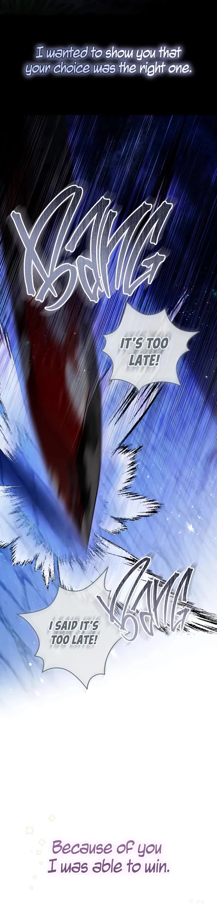 The Flower That Wields a Sword Chapter 34 page 30 - Chapter 34