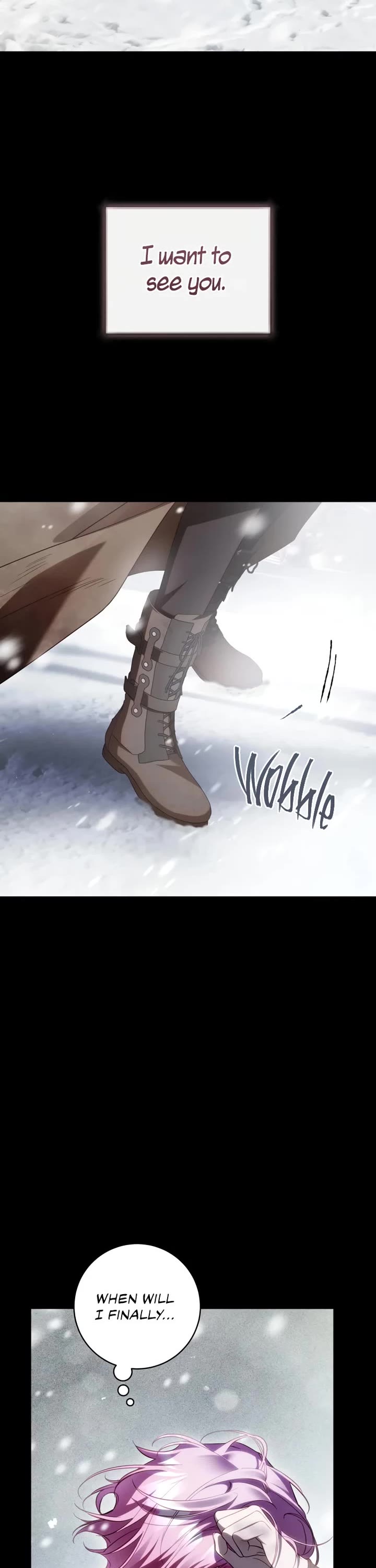 The Flower That Wields a Sword Chapter 34 page 35 - Chapter 34
